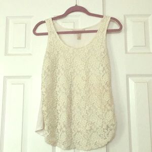 Banana Republic Heritage tank